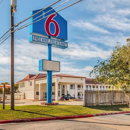 Motel 6-San Marcos, Tx - North Exterior photo