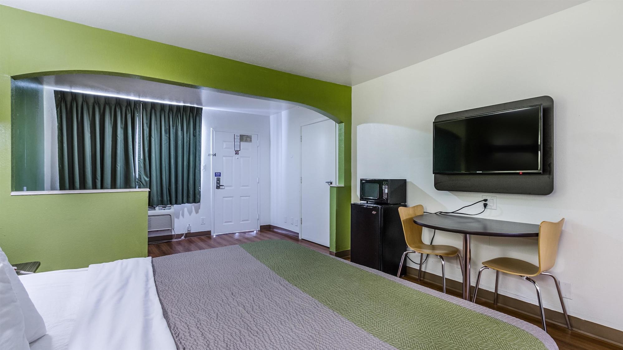 Motel 6-San Marcos, Tx - North Exterior photo