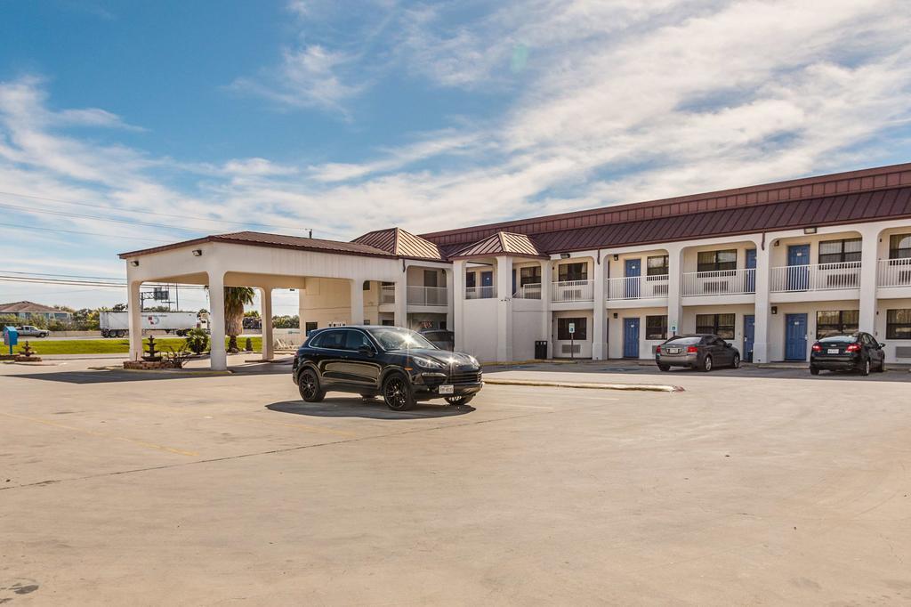 Motel 6-San Marcos, Tx - North Exterior photo